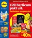 Lidl folder in Baarn | Exclusieve megadeals | 2026-09-14T00:00:00.000Z - 2026-09-20T00:00:00.000Z