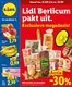 Catalogus van Lidl in Landgraaf | Exclusieve megadeals | 2026-09-21T00:00:00.000Z - 2026-09-27T00:00:00.000Z