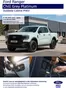 Catalogus van Ford in Bussum | Leaflet Ranger Chill Grey Platinum | 2026-09-23T00:00:00.000Z - 2026-10-07T00:00:00.000Z