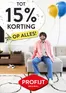 Catalogus van Hoogenboezem in Appeltern | Profijt Meubel | 2026-10-01T00:00:00.000Z - 2026-10-04T00:00:00.000Z