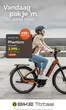 Catalogus van Bike Totaal | Topdeals voor alle klanten | 2026-10-01T00:00:00.000Z - 2026-11-02T00:00:00.000Z