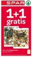 Catalogus van Spar in Oude Tongen | Spar folder | 2026-10-08T00:00:00.000Z - 2026-10-21T00:00:00.000Z