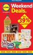 Catalogus van Lidl | Weekenddeals | 2026-10-19T00:00:00.000Z - 2026-10-25T00:00:00.000Z