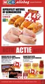 Catalogus van MCD Supermarkt in Erp | Geweldig aanbod voor koopjesjagers | 2026-10-19T00:00:00.000Z - 2026-10-25T00:00:00.000Z