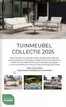 Catalogus van Tuinmaximaal in Eindhoven | Tuinmeubel collectie 2025 | 2025-05-05T00:00:00.000Z - 2025-12-31T00:00:00.000Z