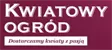 Logo Kwiatowy Ogród