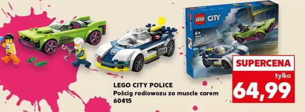 Lego - CITY POLICE