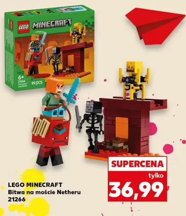 Lego - Bitwa na moście Netheru 21266