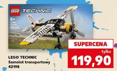 Lego - Samolot transportowy 42198