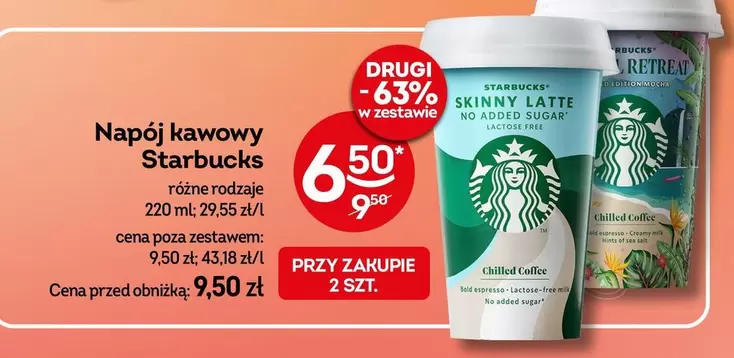 No - Napój kawowy
