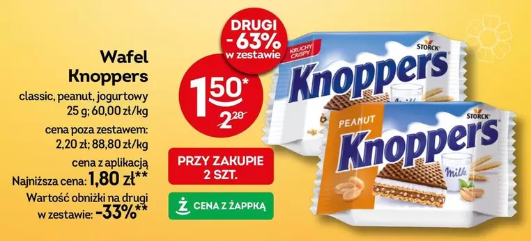 Classic - Knoppers