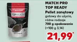 TOP READY Pellet zanętowy