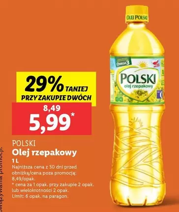 Olej rzepakowy