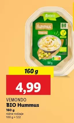 BIO Hummus