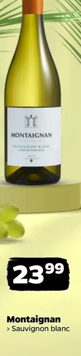 Sauvignon blanc