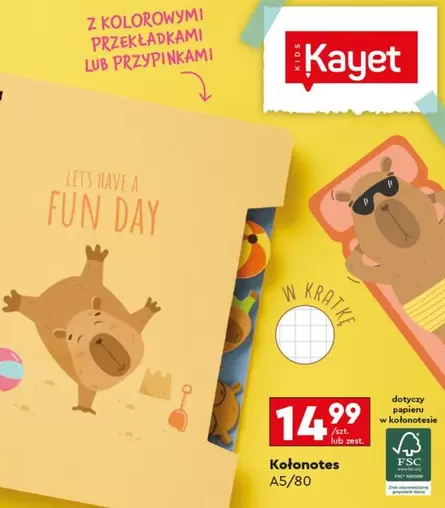 Kołonotes