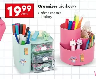 Organizer biurkowy