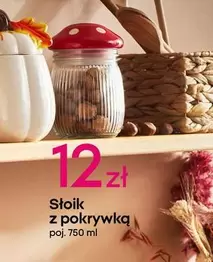 Słoik z pokrywką