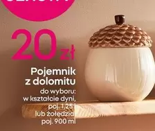 Pojemnik z dolomitu