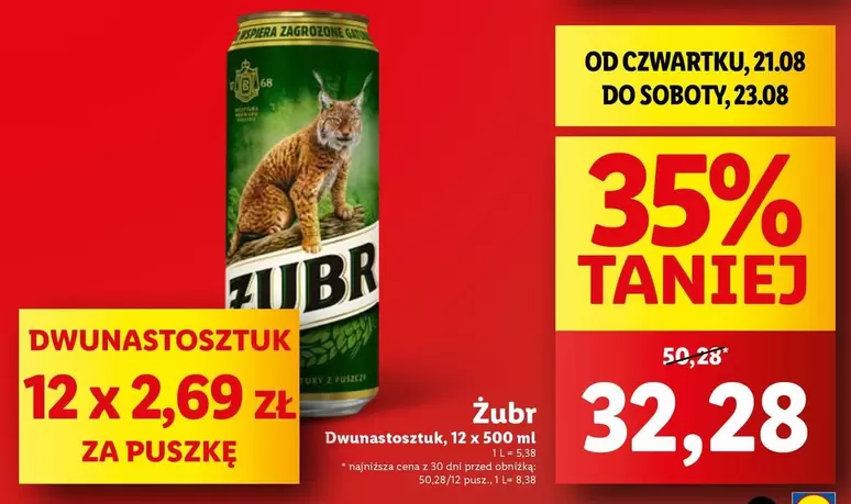 Żubr