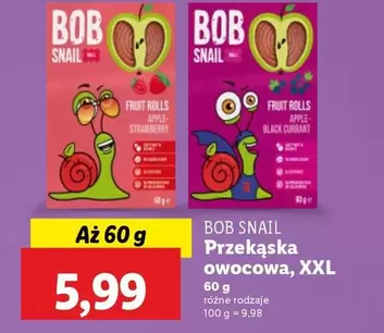 Apple - Przekąska owocowa, XXL