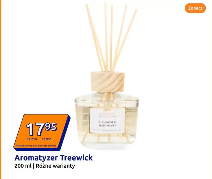 Aromatyzer Treewick