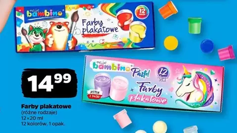 Farby plakatowe
