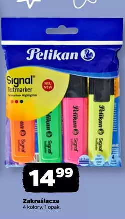 Signal - Zakreślacze