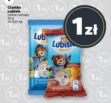 Ciastko Lubisie