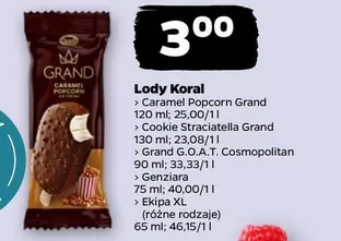 Lody Koral