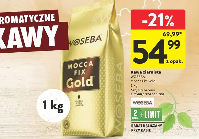 Mocca Fix Gold