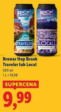 Traveler lub Local