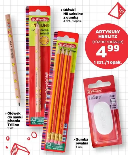 ARTYKUŁY HERLITZ