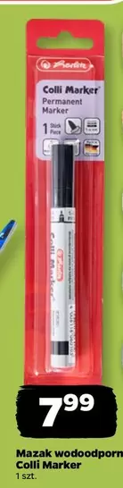 wodoodporny Colli Marker