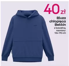 Bluza chłopięca Bekkin