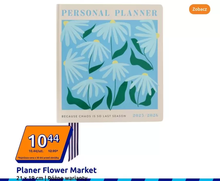 Flower - Planer  Market