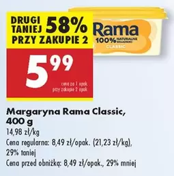 Classic - Margaryna