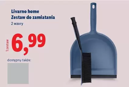 Zestaw do zamiatania