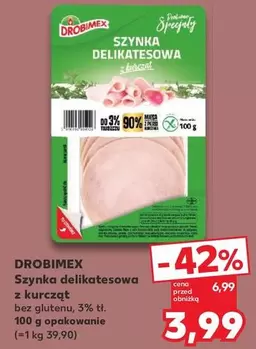 Szynka delikatesowa z kurcząt