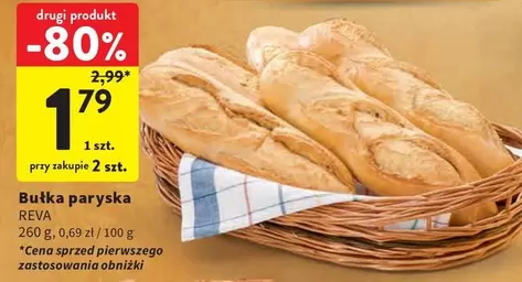 Bułka paryska
