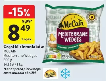 Mediterrane Wedges