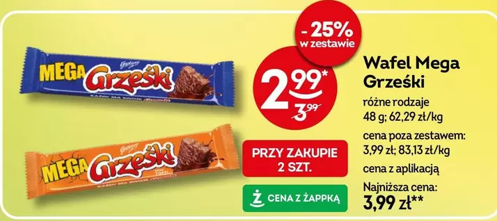 Mega -  Grześki