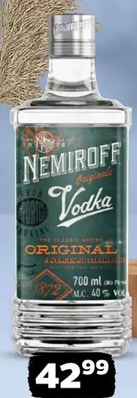 Classic - Vodka