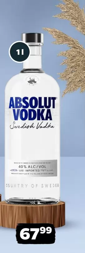 Vodka