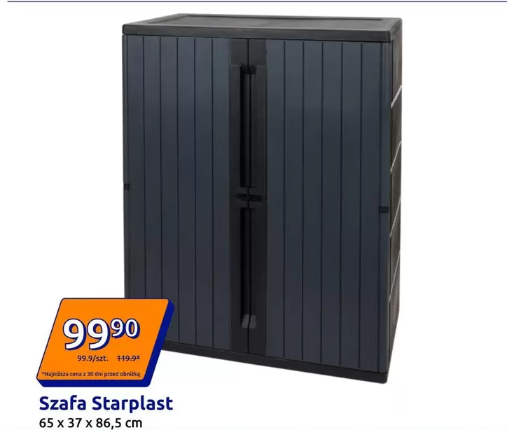 Szafa Starplast
