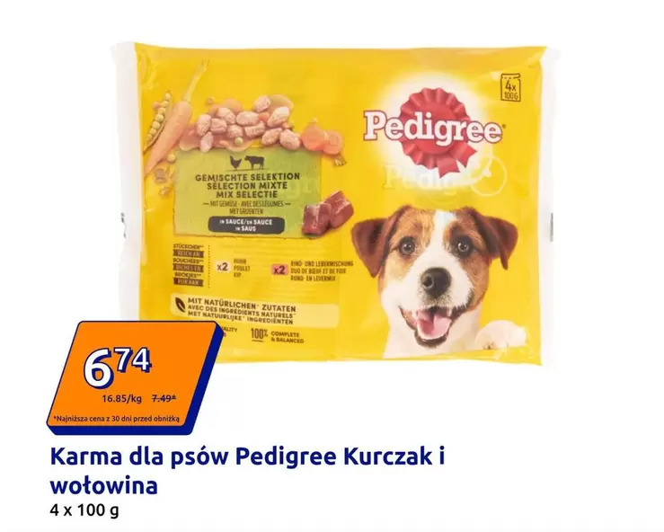 Mix - Karma dla psów Kurczak i wołowina