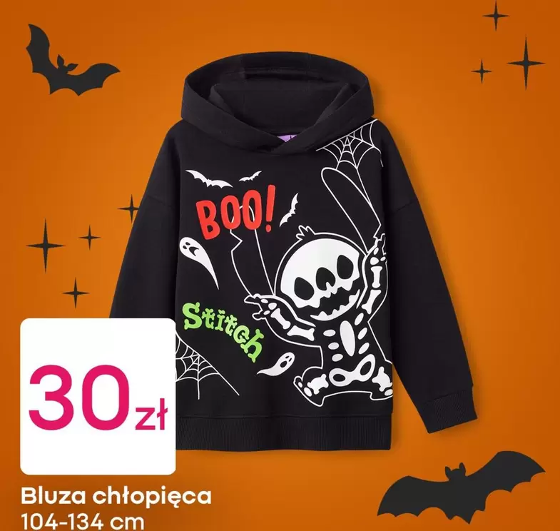 Boo - Bluza chłopięca