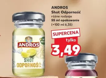 Shot Odporność