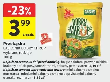 Mini - DOBRY CHRUP