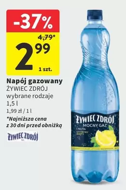 Napój gazowany